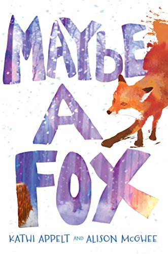 Cover zum Buch Maybe a Fox