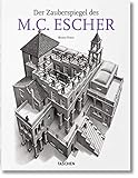 Magic Mirror (Deutsche Ausgabe). Der Zauberspiegel des M.C. Escher by 