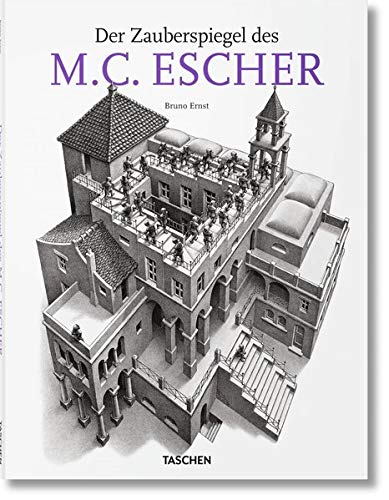 Magic Mirror (Deutsche Ausgabe). Der Zauberspiegel des M.C. Escher