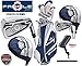 Produktbild Wilson Profile XD Package Damen Golf-Set mit Regenschirm & Society Tee Pack