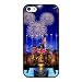 Produktbild hülle iphone 5 5S SE Handyhülle, Disneyland Paris 20Th Anniversary Cover For hülle iphone 5 5S SE Cell Phone Handyhülle Schwarz ,Telefonkasten SchutzHülle
