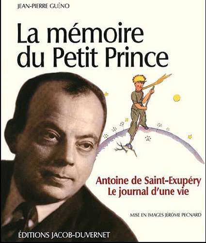 couverture de : La M&eacute;moire du petit prince