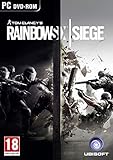 Tom Clancy's Rainbow Six Siege [AT-PEGI] - [PC] - 