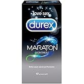 Durex Maraton 10'lu Brx