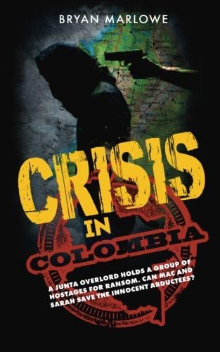 Crisis in Colombia: A Junta overlord holds a group of hostages for ransom. Can Mac and Sarah save the innocent abductees?