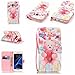 Produktbild Chreey Coque Samsung Galaxy S7 / SM-G9300 (5.1 pouces)(3D-visuel),PU Cuir Portefeuille Etui Housse Case Cover ,carte de crédit Fentes pour ,idéal pour protéger votre téléphone