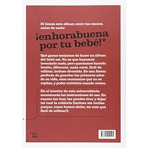 Bienvenido a los primeros años de tu vida