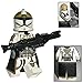 Produktbild Custom Brick Design CBD 87th Star Corps Legion Clone Trooper Soldat, Figur Gefertigt aus Lego Star Wars & Custom Teilen