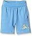 SALT AND PEPPER Baby Boys Shorts, Blue (baby blue 417), 6-9 Months