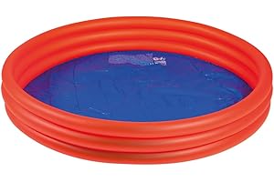 Happy People 77712 3 pierścienie basen, 150 x 35 cm, wielokolorowy