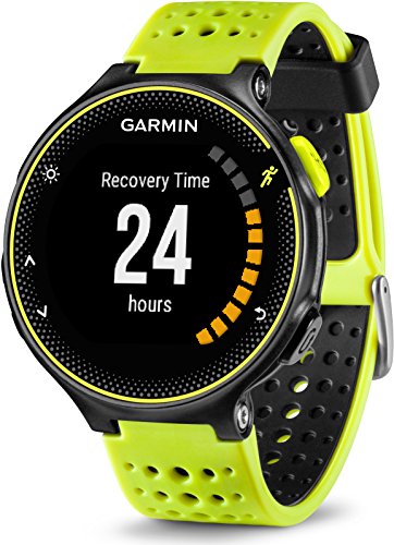 Garmin Forerunner 230 HR GPS-Laufuhr inkl. Herzfrequenz-Brustgurt – 16 Std. Akkulaufzeit, Smart Notifications - 9