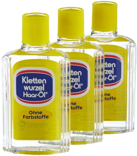 Klettenwurzel Haar-Öl, 75 ml - 2