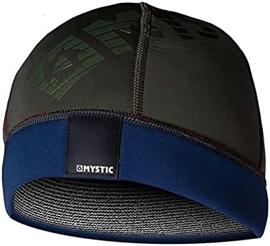 Mystic 2mm Neoprene Beanie GREEN/BLUE 140125