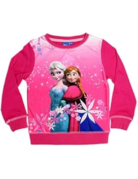 Frozen Official Girls Sweater Age 4/8 Years