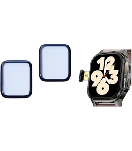 Amazon Samsung Galaxy Watch Active Screen Protector 44mm