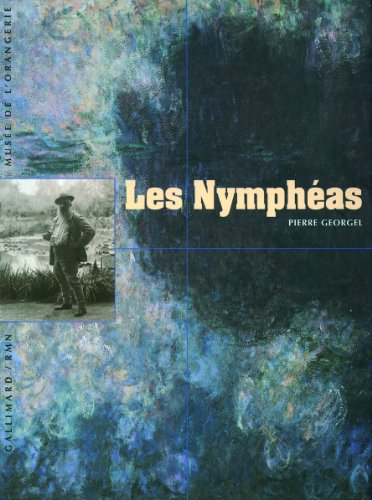 couverture de : "Les nymph&eacute;as"
