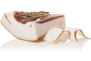 Grass Lardo, recette typique italienne, Salumi Pasini, 300gr