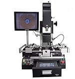 7.Es sind 8 Stufe Temperatur Kontrollen nach oben und unten. Massive Lagerung Temperatur-Kurven, die jederzeit zugänglich sind nach BGA unterschiedlich sein. CURVE Analyse, Einstellung und Anpassung sind auch zugänglich über Touch-Screen. Drei Heiz-Bereichen verabschieden unabhängige PID Berechnung Heizung Prozess zu ermöglichen, weiter zu steuern genauer Temperatur.