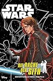 Star Wars: Episode III - Die Rache der Sith: Die Junior Graphic Novel by