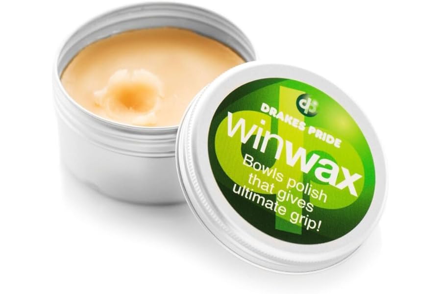 Drakes Pride Winwax Grip and Polish