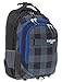 Produktbild ELEPHANT Trolley HERO SIGNATURE Trolleyrucksack Rucksack Schultrolley (Plaid Black)