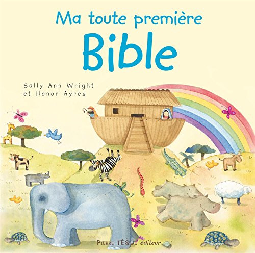 Télécharger Ma toute première Bible PDF