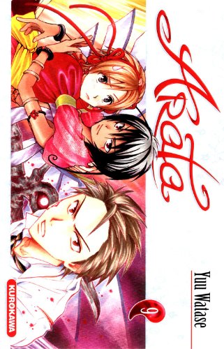 Arata — Tome 9