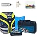 Produktbild 7 Teile HERLITZ MOTION Schulranzenset ErgoActive® Tragesystem Schulrucksack Ranzen efk (Super Racer 65)