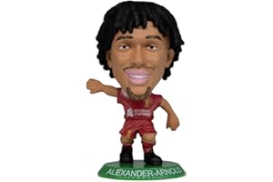 SoccerStarz - Liverpool Trent Alexander-Arnold - Home Kit (2025 version) (NEW SCULPT)