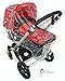 Universal Raincover To Fit Bugaboo Cameleon Pushchair (198)