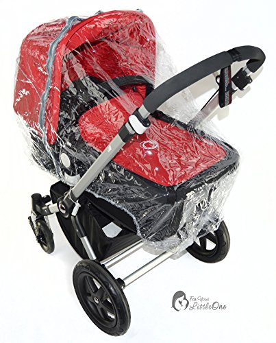 Universal Raincover To Fit Bugaboo Cameleon Pushchair (198)