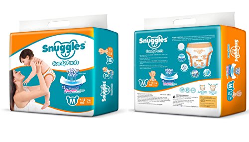 medium size diaper pants