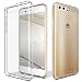 Produktbild Huawei P10 Hülle, KingShark TPU Schutzhülle Dünn Schlank Weich Flexibel Silikon Anti-Kratzer Schutzhülle Abdeckung Case Cover für Huawei P10 (transparent)