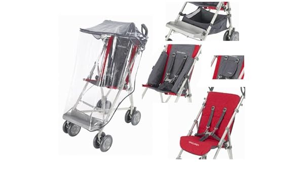 maclaren major package