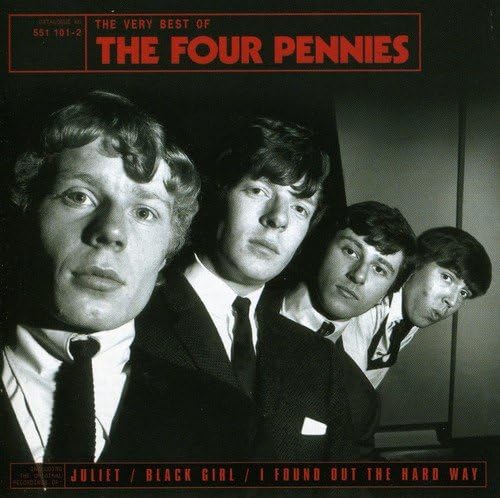 The Very Best of the Four Pennies