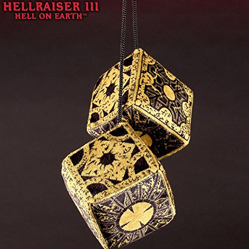 Preisvergleich Produktbild Hellraiser 90531 Lament Konfiguration Fuzzy Dice