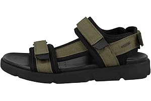 Geox U Xand 2S J, Sandalias para Hombre