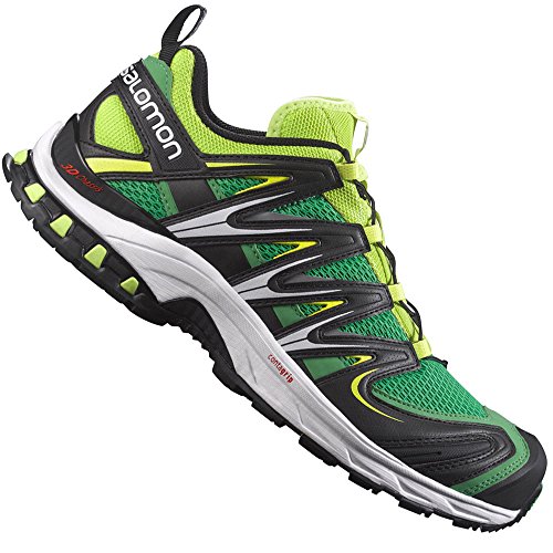 Preisvergleich Produktbild Salomon XA PRO 3D Trailrunningschuhe Herren