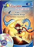 Yuki, der kleine Ninja (Leserabe - Hör rein, lies los!) by 