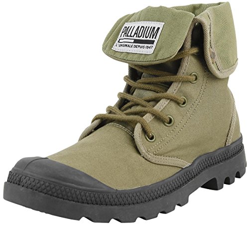 Preisvergleich Produktbild Palladium Baggy Army TRNG Camp Boots oliv EU41