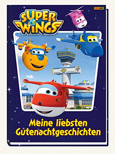 Preisvergleich Produktbild Super Wings: Meine liebsten Gutenachtgeschichten