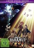 Rage of Bahamut: Genesis Limited Edition (Folge 01-Folge 12 und Special #6.5) incl. Soundtrack (15 Songs) & nummerierter J-Card im (3 Disc Mediabook ... Booklet) [3 DVDs] - -
