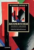 The Cambridge Companion to Modernism (Cambridge Companions to Literature) (English Edition) by Michael Levenson
