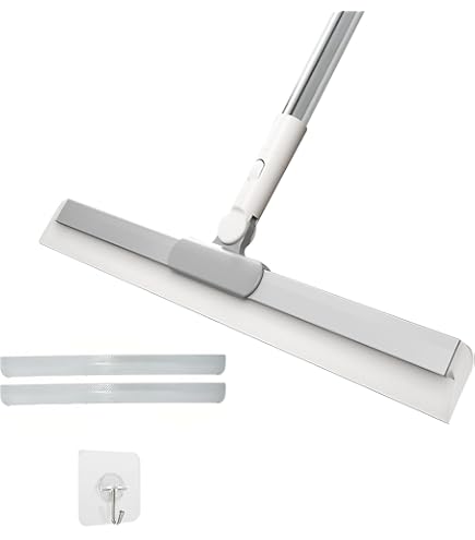 Raclette De Sol Télescopique Eyliden - Pour Salle De Bain, Douche, Carrelage, Vitres