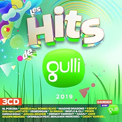 Les Hits de Gulli 2019
