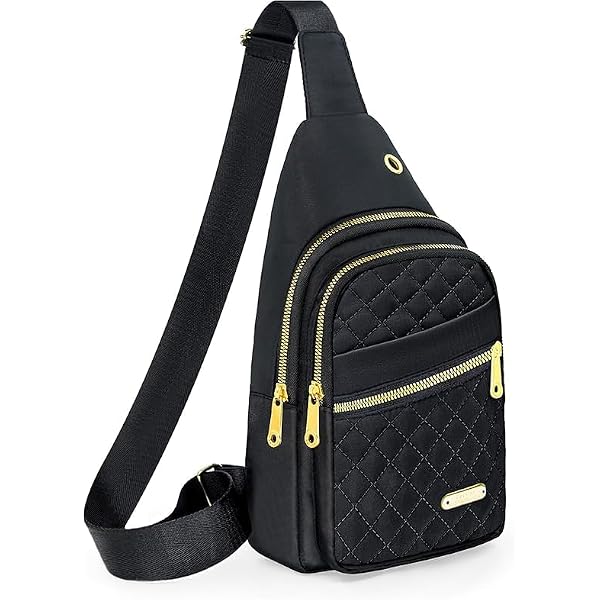 Y&R Direct Sling Bag Sling Backpack,Shoulder Chest Crossbody Bag