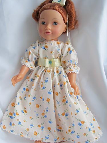 Dollies Boutique Pretty prom/bridesmaid dress to fit Designafriend, Sindy, Our Generation and other 18" dolls