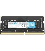 Kingston Branded Memory DDR4 4GB 3200MT/s CL22 Non-ECC Unbuffered SODIMM 1RX16 Laptop Memory ModuleLaptop Memory Module - KCP432SS6/4