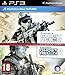Produktbild Tom Clancy's Ghost Recon Double Pack - Includes Ghost Recon Future Soldier & Advanced Warfighter 2 (PS3) (UK)