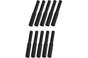 lahomia Extensión de Varilla para Palo de Golf, Paquete de 10 Accesorios